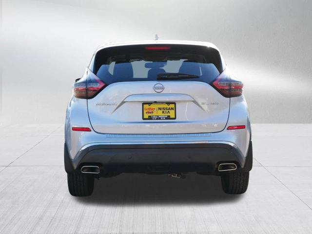 2023 nissan murano sl