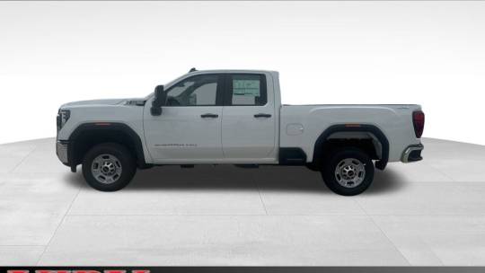 2025 GMC Sierra 2500hd pro