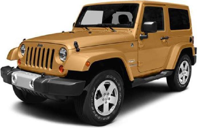 2014 jeep wrangler rubicon in colorado springs, co