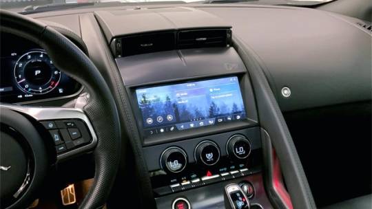 2022 Jaguar F-Type