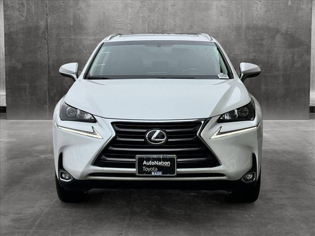 2015 lexus nx 200t base