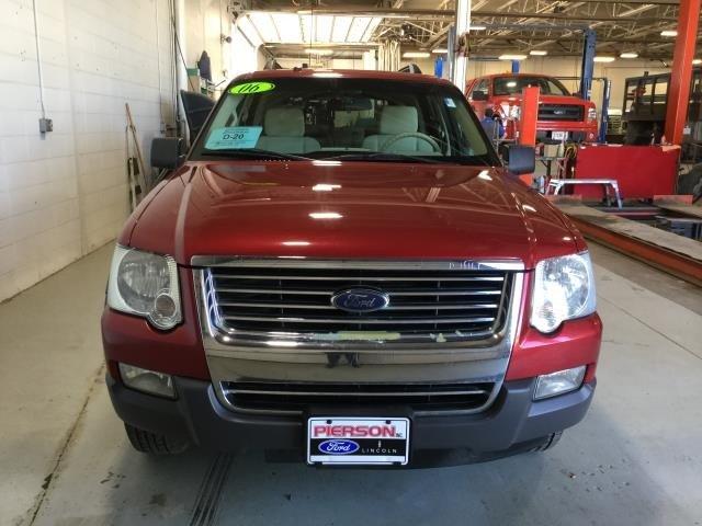 used 2006 ford explorer xlt aberdeen, sd 57401 for sale in aberdeen, south dakota