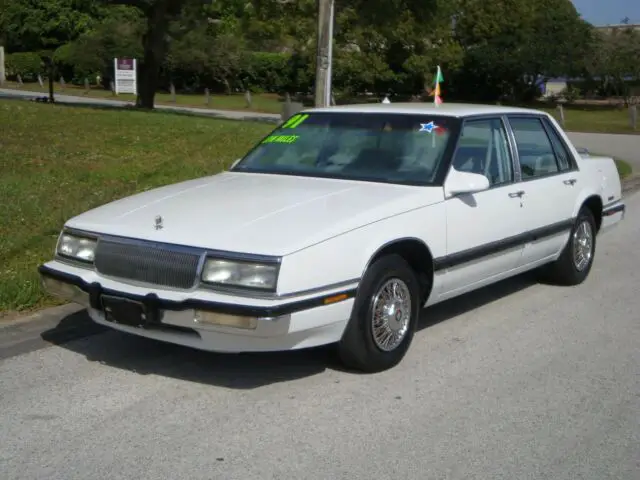 limited! 2-owner fl car! clean carfax! 3800 v6! climate ctrl! pwr pkg! 91k mi!
