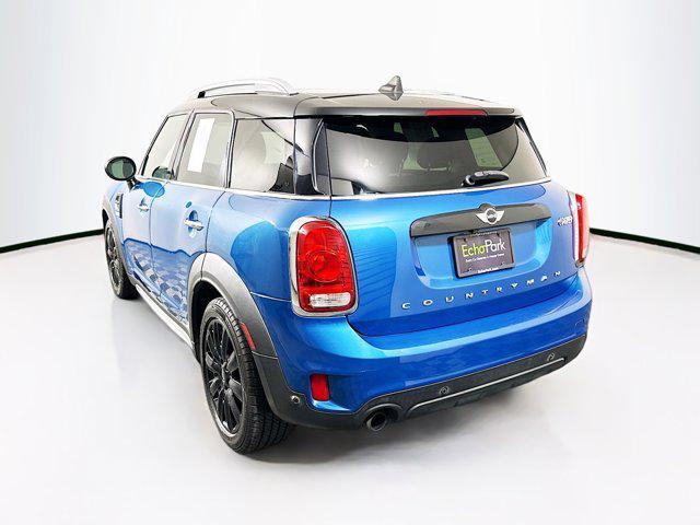 2017 mini countryman cooper all4