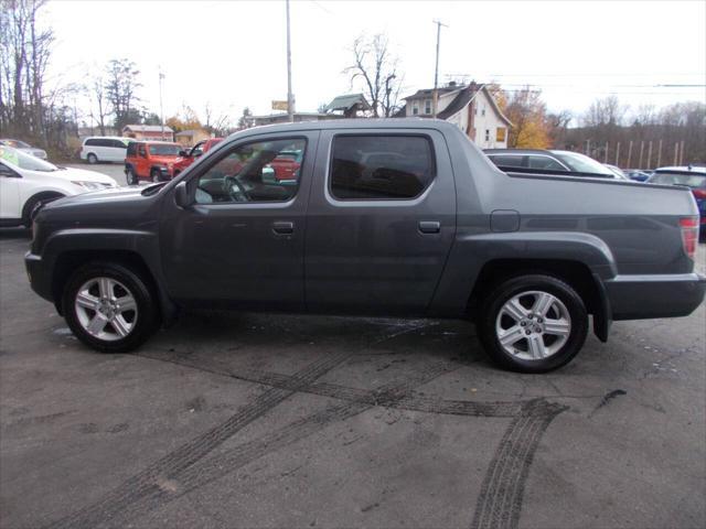 2013 honda ridgeline rtl