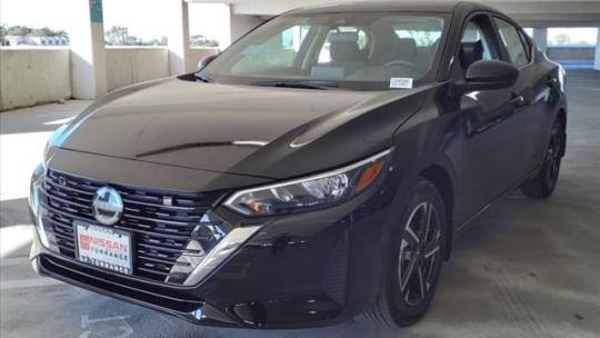 2024 Nissan Sentra