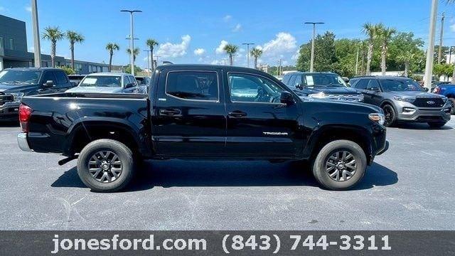 2023 toyota tacoma sr5 in charleston, south carolina