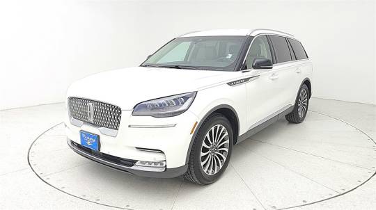 2020 Lincoln Aviator