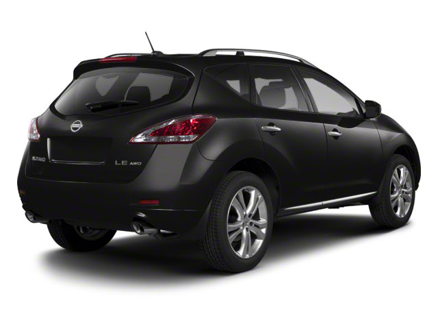 2010 nissan murano le