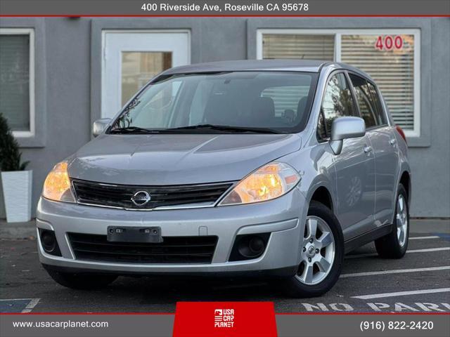 2012 nissan versa 1.8 s