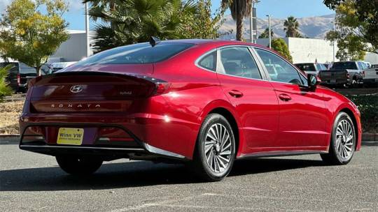 2023 Hyundai Sonata