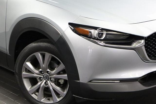2020 mazda cx-30 preferred