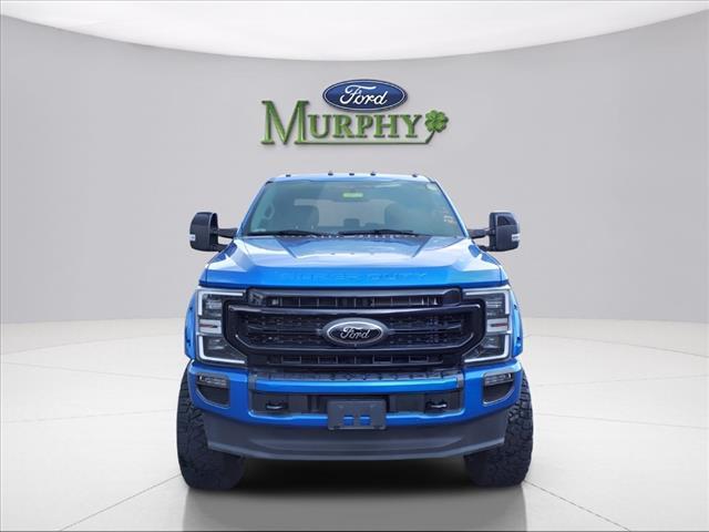 2021 ford f-250 lariat
