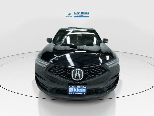 2021 acura rdx a-spec