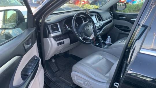 2017 Toyota Highlander