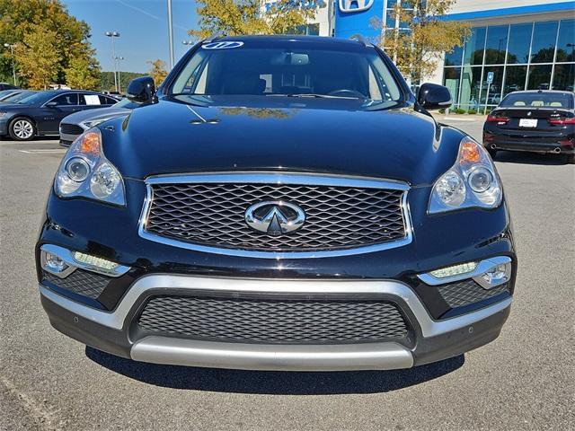 2017 infiniti qx50 base
