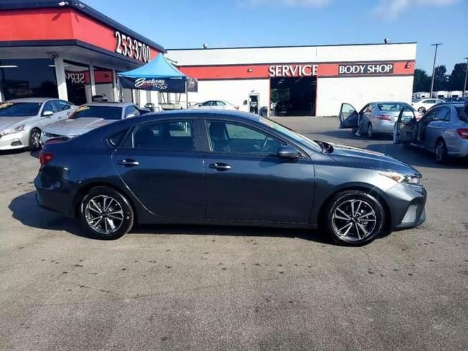 2022 kia forte lxs sedan 4d in lexington, kentucky