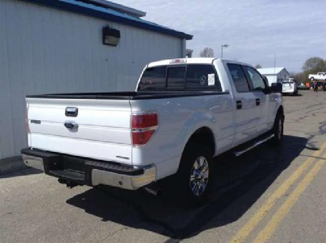 2011 ford f-150 xl in columbus, oh