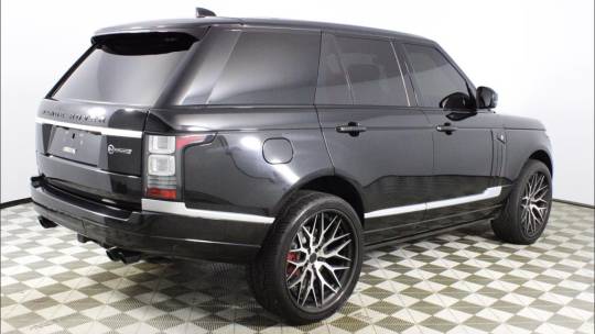 2017 Land Rover Range Rover
