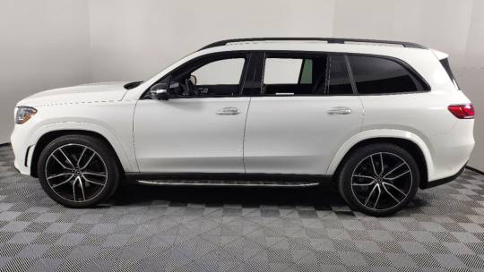 2022 Mercedes-Benz GLS
