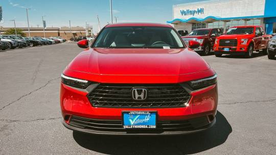 2024 Honda Accord