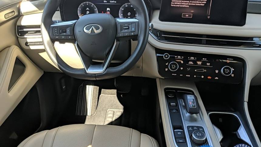 2024 infiniti qx60 luxe