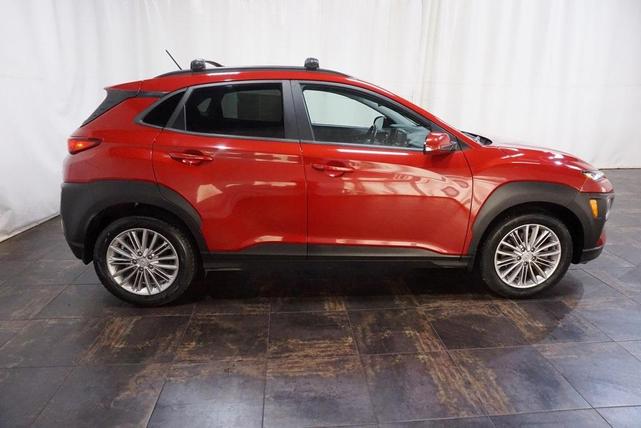 2021 hyundai kona sel