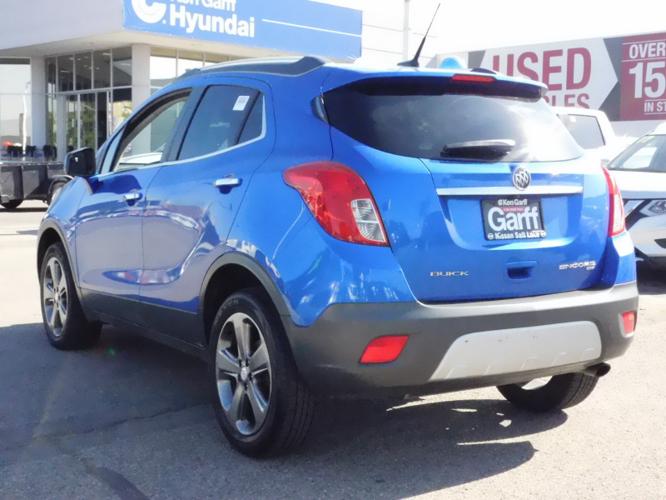 used 2013 buick encore awd leather salt lake city, ut 84101 for sale in salt lake city, utah