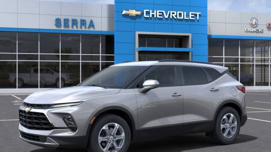 2024 Chevrolet Blazer