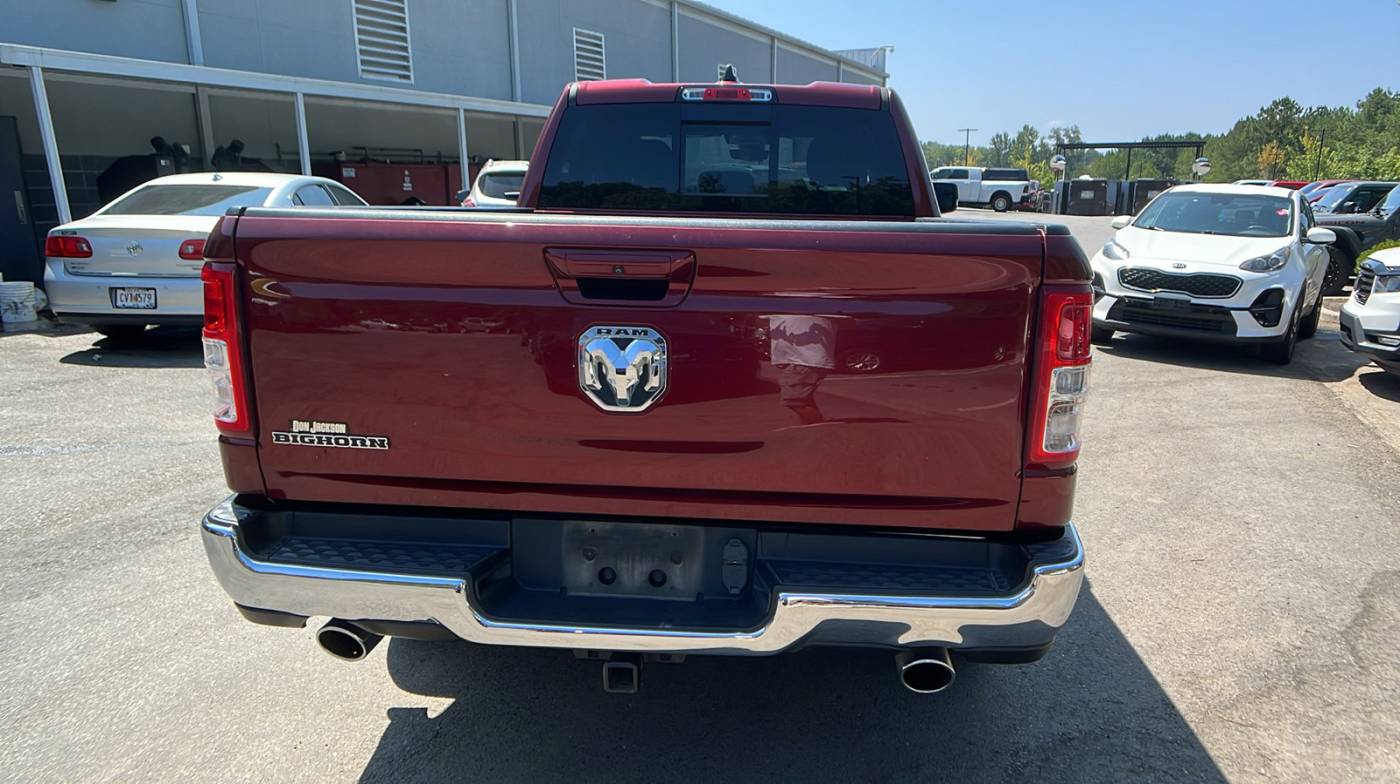 2021 ram 1500