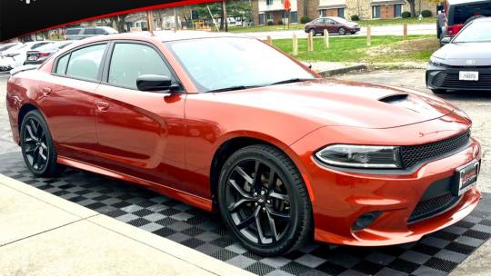 2022 Dodge Charger