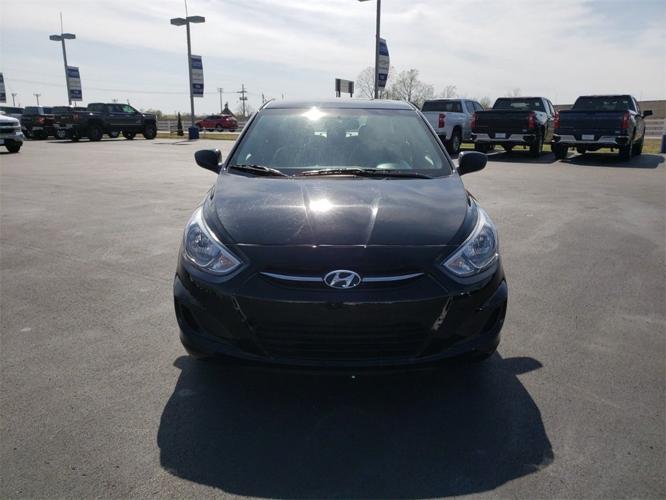 used 2017 hyundai accent se owasso, ok 74055 for sale in owasso, oklahoma