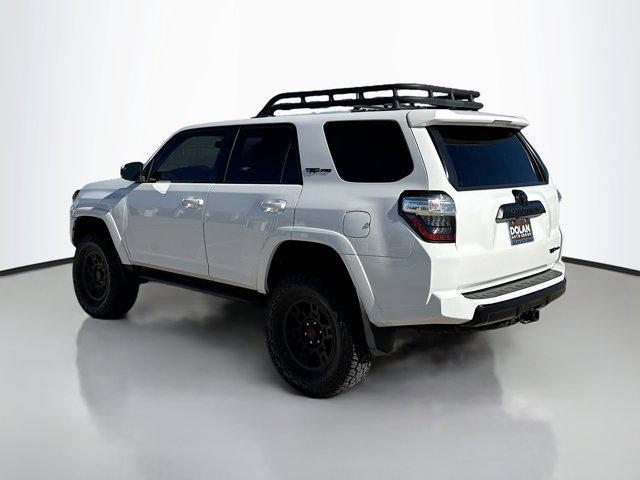 2019 toyota 4runner trd pro