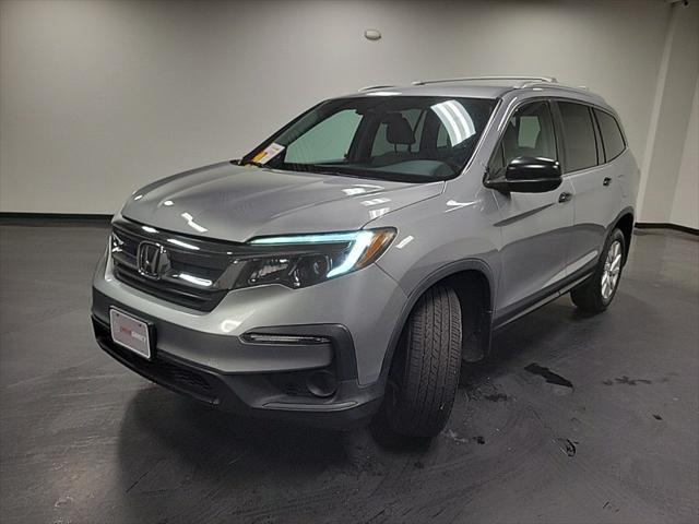 2019 honda pilot lx