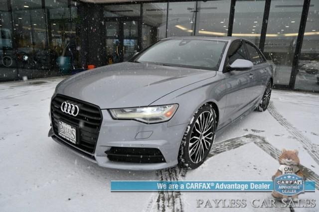 2017 audi a6 3.0t premium plus