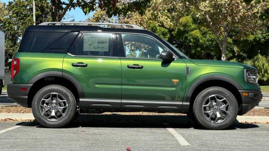 2024 Ford Bronco Sport