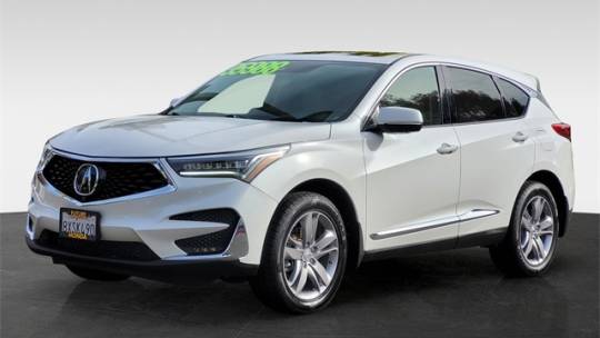 2021 Acura RDX