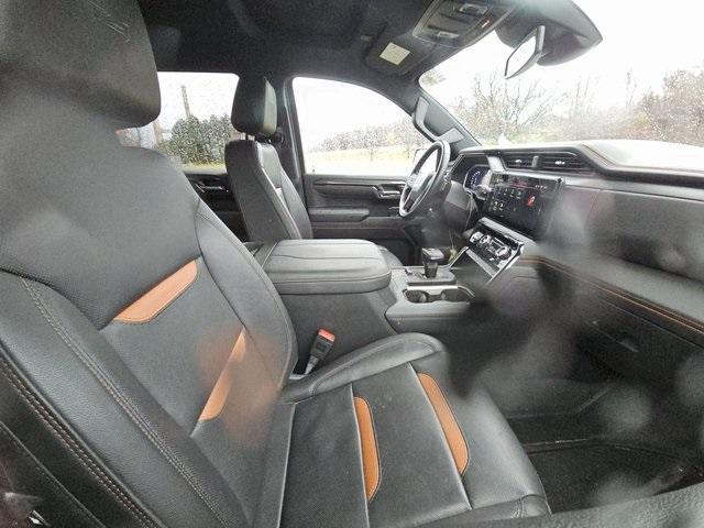 2023 gmc sierra 1500 at4