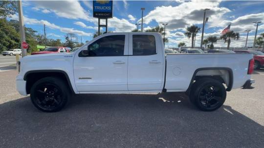 2019 GMC Sierra 1500 limited