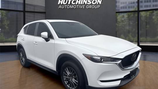 2019 Mazda CX-5