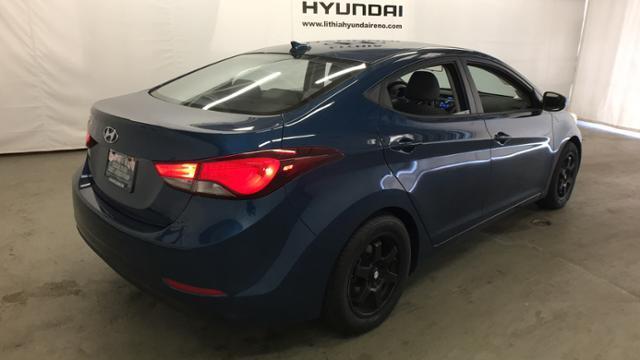 2016 hyundai elantra se se 4dr sedan 6a for sale in reno, nevada
