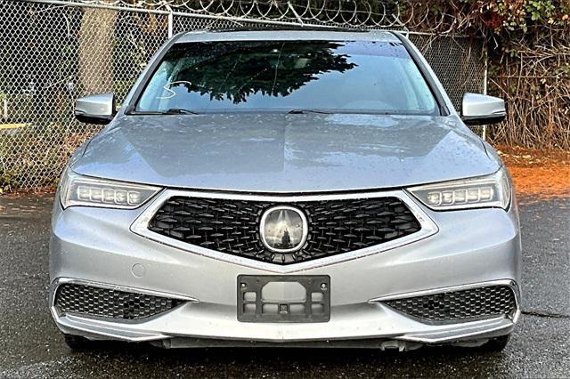 2020 acura tlx fwd