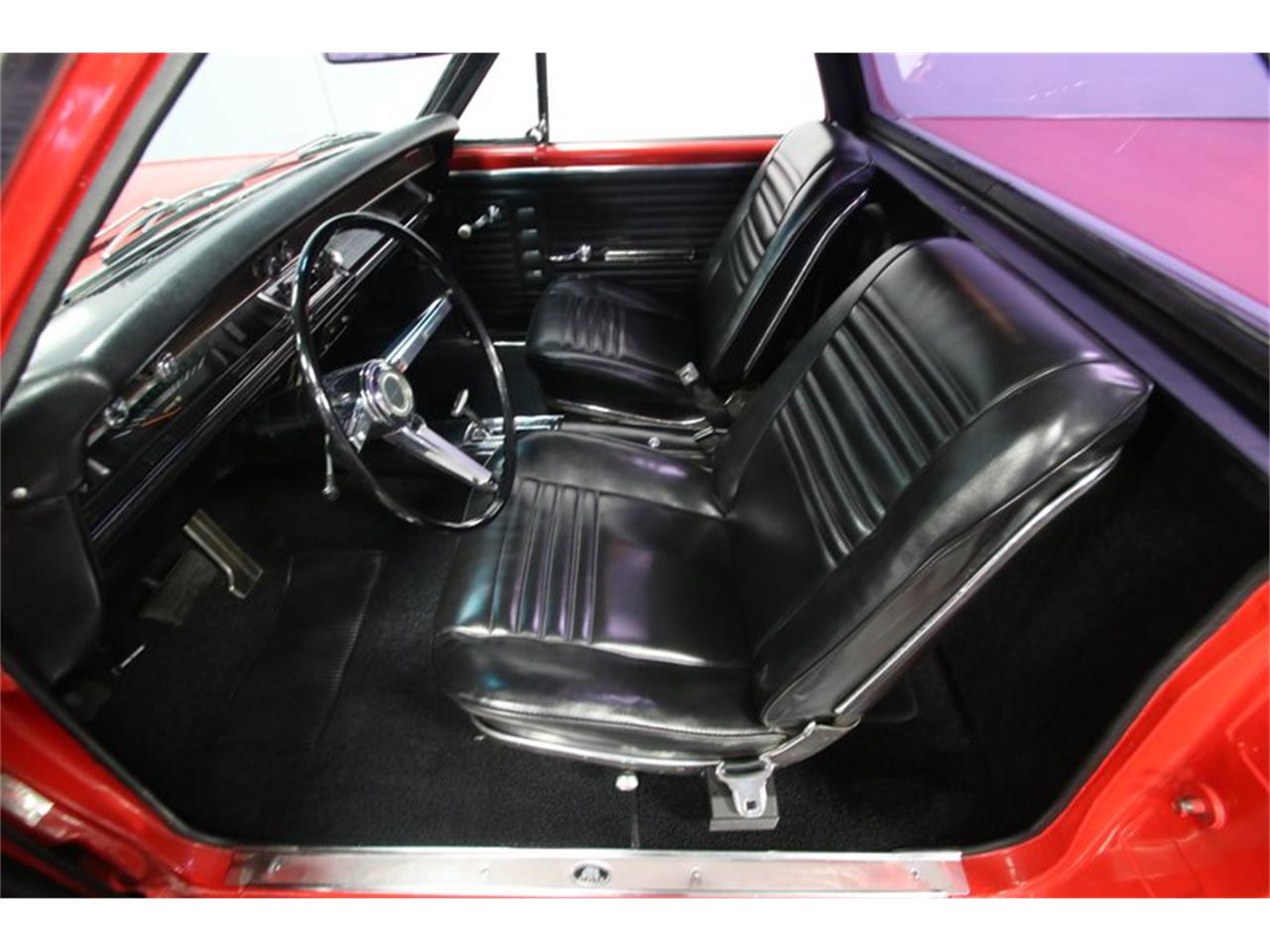 1967 chevrolet el camino