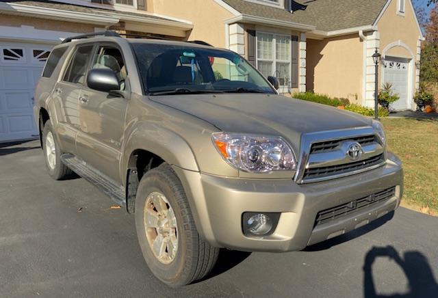 2006 toyota 4runner sr5