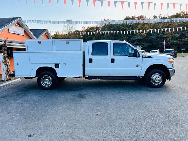 2011 ford f-350 xlt