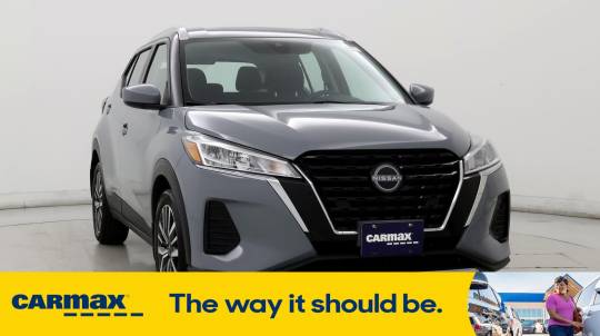 2022 Nissan Kicks