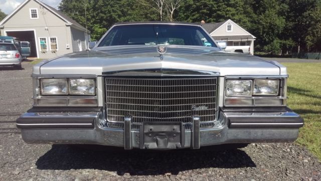 rare seville elegante edition, carriage roof, 98k, not 1970 deville convertible