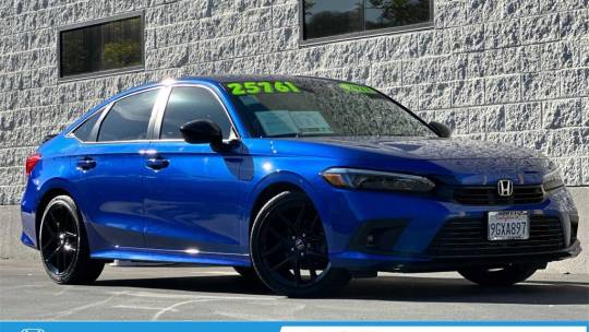 2023 Honda Civic