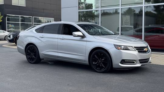 2019 Chevrolet Impala