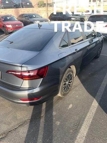 2019 volkswagen jetta 1.4t sel